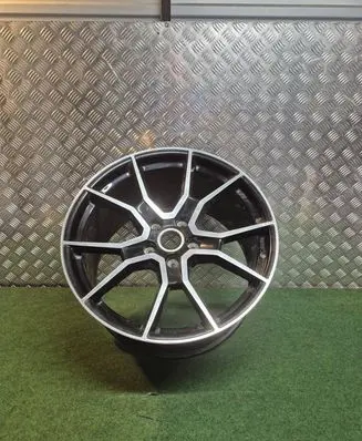 Porsche Taycan 9J1 R21 alloy rim 9J1601025BD