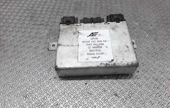 Volkswagen Sharan Comfort/convenience module 7M0941598