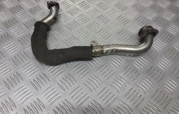 Opel Signum EGR valve line/pipe/hose