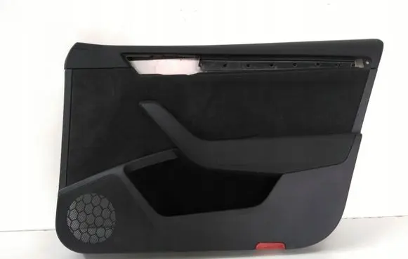 Skoda Superb B8 (3V) Front door card panel trim 3V1867014AE