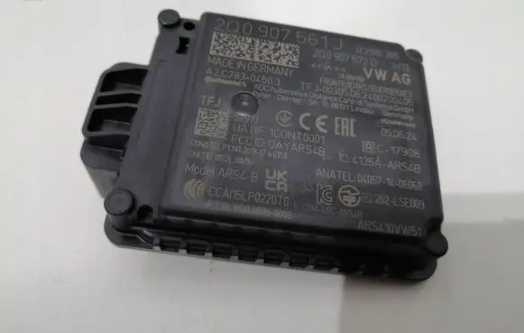 Volkswagen Cross Polo Distronic sensor radar 2Q0907561J