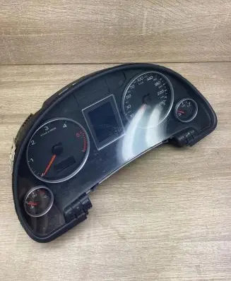 Audi A4 S4 B7 8E 8H Speedometer (instrument cluster) 0263626090