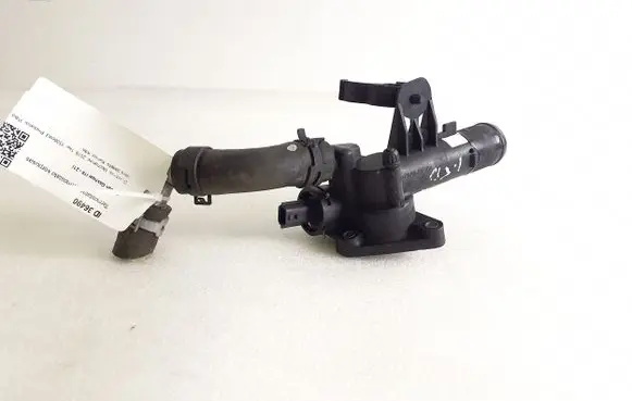 Thermostat/thermostat housing