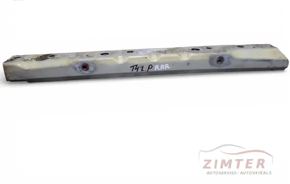 Volkswagen Transporter - Caravelle T4 Side radiator support slam panel 