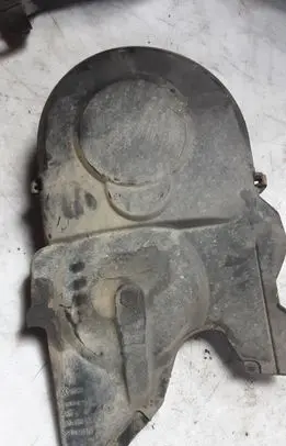 Audi A4 S4 B6 8E 8H Timing belt guard (cover) 045109107F