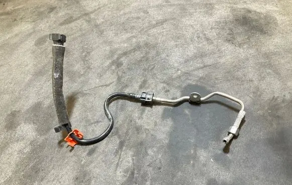 Land Rover Evoque II Fuel main line pipe J3P39T518AB
