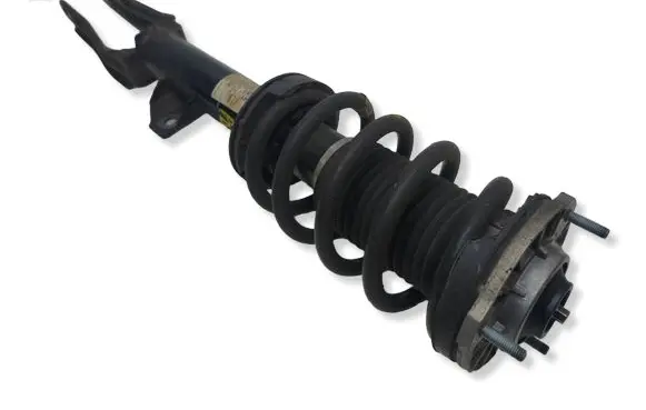 Alfa Romeo Giulia Front shock absorber with coil spring 50557145 814904013689 0003124685