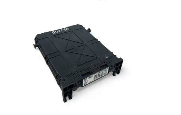 Citroen C3 Picasso Fuse box set 9666952080