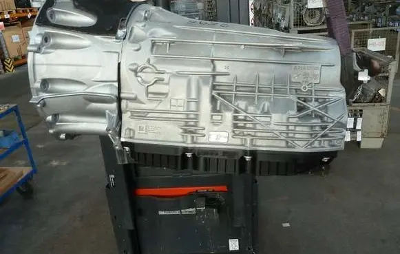 Mercedes-Benz X-class W470 Automatic gearbox 72500801904625KG