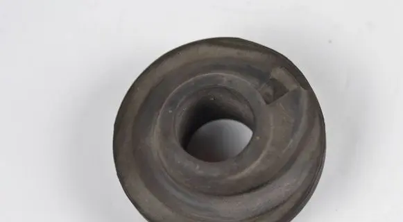 Audi A4 S4 B8 8K Rear coil spring rubber mount 8K0512297E