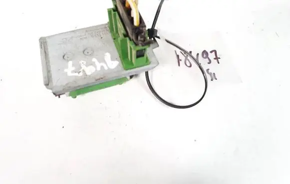 Ford Galaxy Heater blower motor/fan resistor 0959263g w18b647bd
