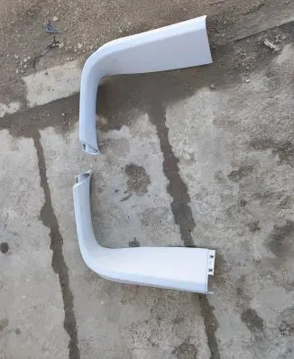 Mercedes-Benz GLE AMG (W166 - C292) Other trunk/boot trim element