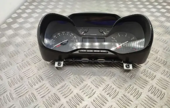 Citroen C3 Speedometer (instrument cluster) 9813361380