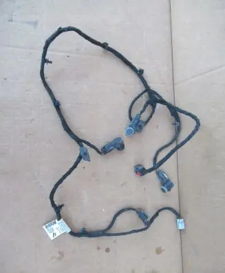 Opel Mokka Parking sensor (PDC) wiring loom