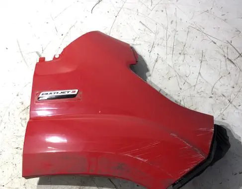 Fiat Ducato Fender 