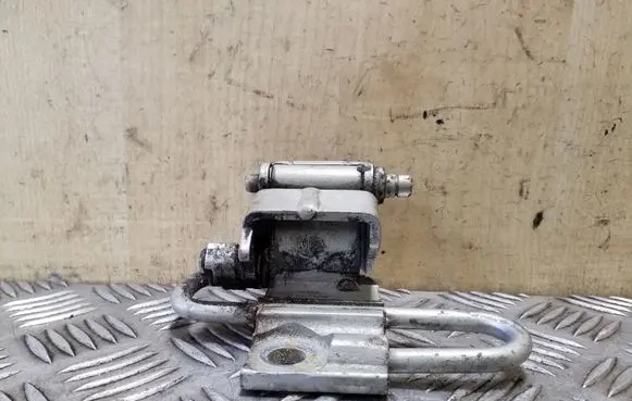 Volkswagen Touran I Front door lower hinge 1T0831412A