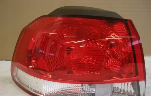 Volkswagen Golf VI Rear/tail lights