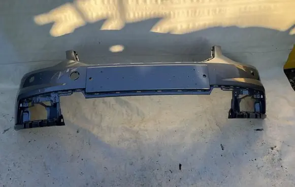 Skoda Yeti (5L) Front bumper 5L0807221F