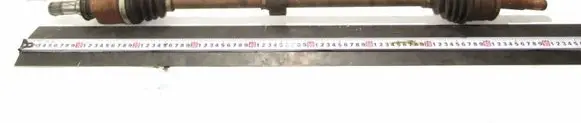 Mitsubishi Colt Front driveshaft