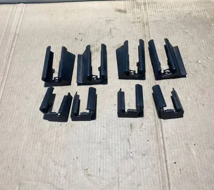 Mercedes-Benz E W210 Front driver seat rail trim 2029190820 2029190720 2029190520