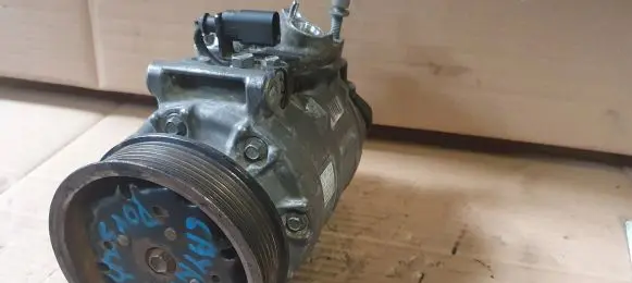 Porsche Cayenne (9PA) Air conditioning (A/C) compressor (pump) 7L6820803P