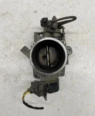 Ford Galaxy Throttle valve 95WF9U538CA PA66GF20