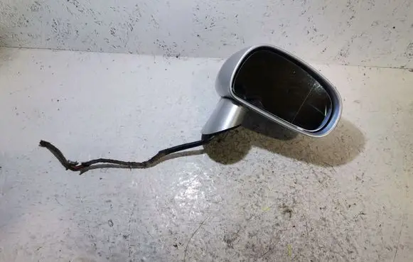 Front door electric wing mirror