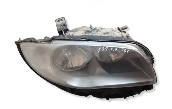 BMW 1 E81 E87 Headlight/headlamp 6924486 6312692448614