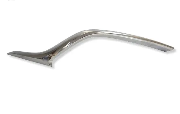 Mazda 6 Front bumper splitter molding G46L507K1AUTOAS90 G46L507K1