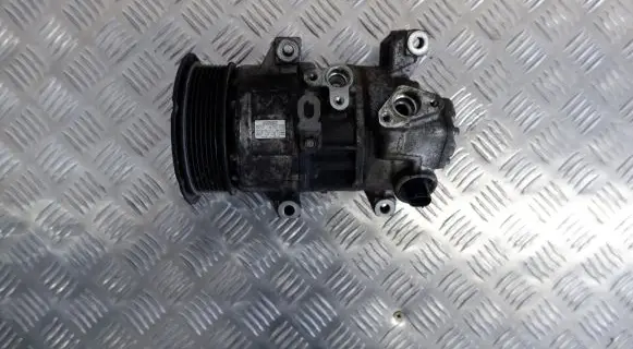 Toyota RAV 4 (XA30) Air conditioning (A/C) compressor (pump) 4472601253 5SE12C