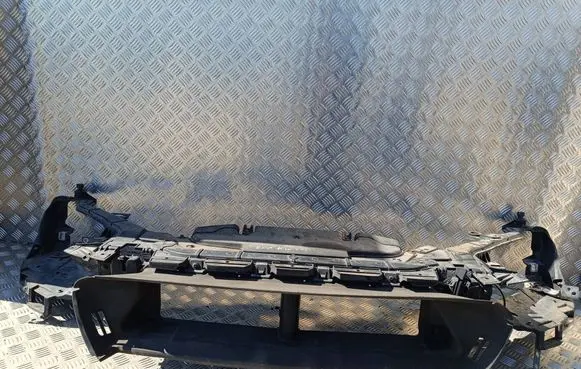 Volvo V40 Radiator support slam panel 31385913AA