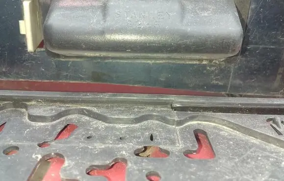 Mazda MX-3 Number plate light