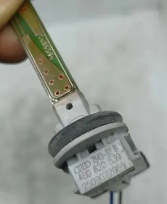 Volkswagen Golf Plus Interior temperature sensor 4B0820539
