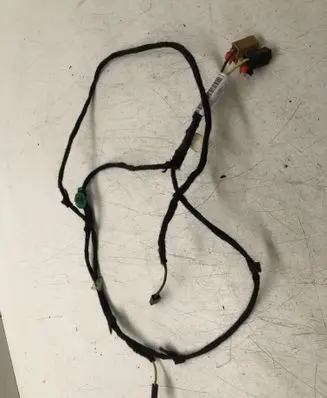Volkswagen Golf VII Tailgate/trunk wiring harness 5G0971175