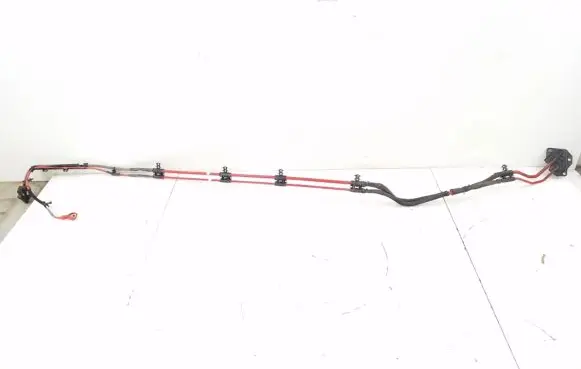 Jaguar XE Positive cable (battery) HX7314300AB