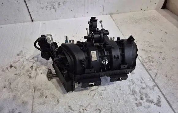 Opel Corsa D Intake manifold 55559835 0280151208