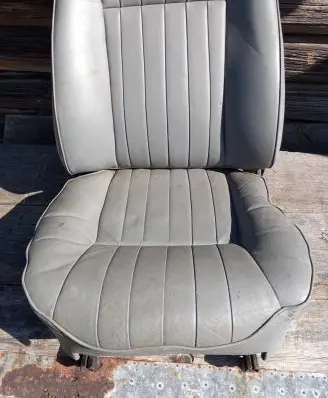 Jaguar XJ X40 Front driver seat 