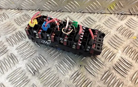 Mercedes-Benz S W140 Fuse box set 1405450082 A1405450082