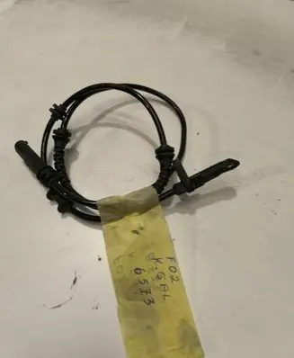 BMW 7 F01 F02 F03 F04 ABS rear brake sensor 6775864