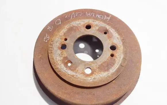 Rover 414 - 416 - 420 Drum brake (rear) e07728 e-07728