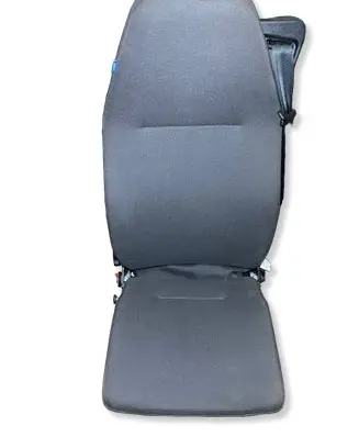 Mercedes-Benz Sprinter W906 Second row seats 