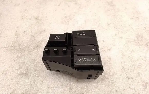 Panel lighting control switch