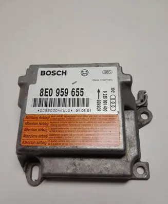 Airbag control unit/module