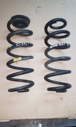 Opel Astra K Rear coil spring