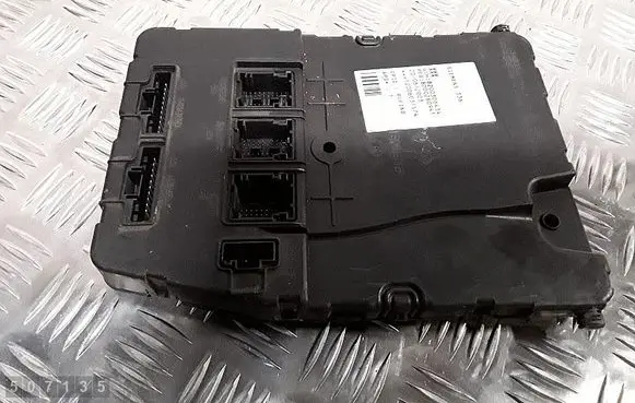 Renault Megane II Engine control unit/module 8200306434 8200280941