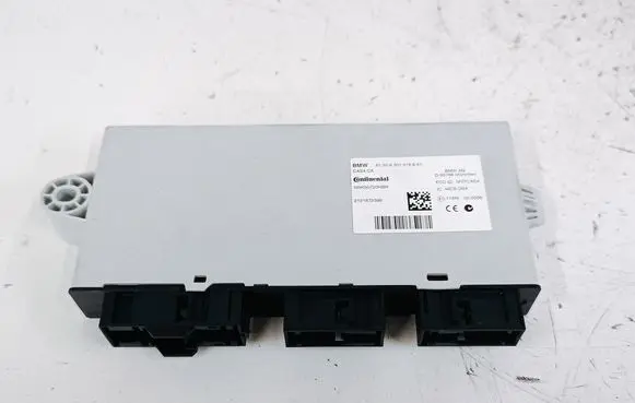 BMW X3 F25 CAS control unit/module 9301518 5WK50720HBR
