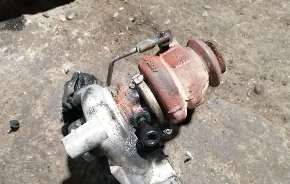Peugeot Partner Turbo 9673283680