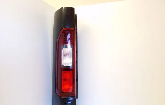 Renault Trafic III (X82) Rear/tail lights 265556737R 93454138 93867974