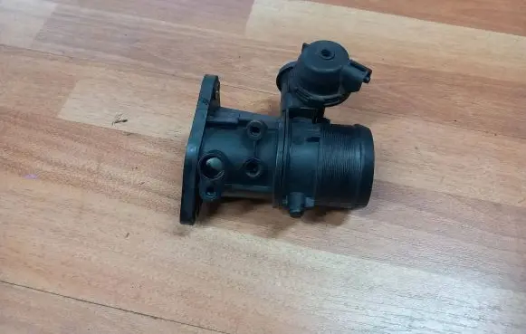 Peugeot 508 Throttle valve 9660110780 DA0079815 0345E8