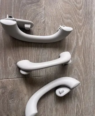 Mini Cooper Countryman R60 A set of handles for the ceiling MMMM